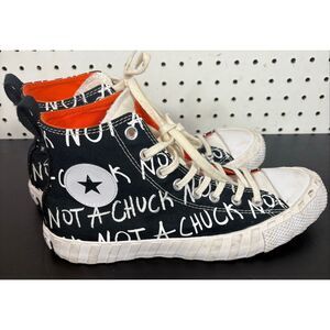Converse Chuck 70 Hi 'UNT1TL3D Black' Men's 8.5 Women's 10